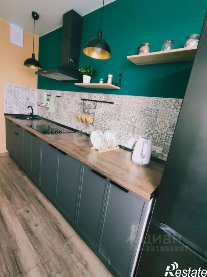 1-комн квартира ул Монтажников, 38,  д. 38