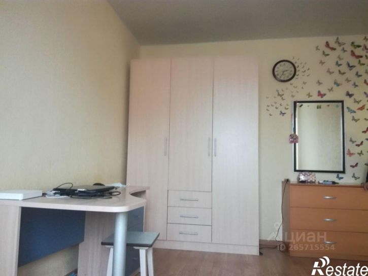 1-комн квартира ул Николая Зелинского, 24,  д. 24
