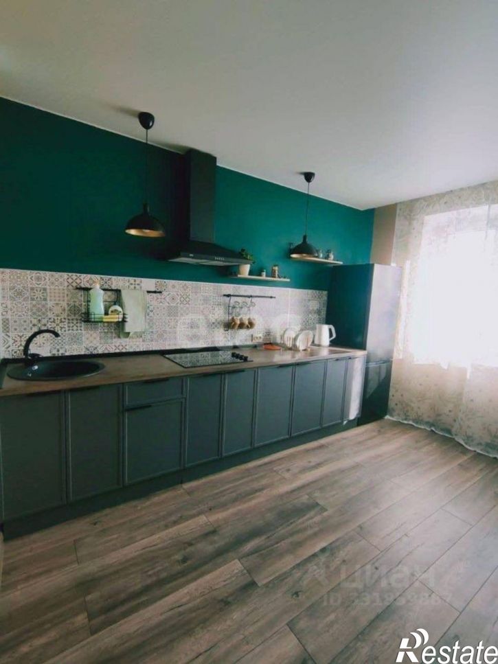 1-комн квартира ул Монтажников, 38,  д. 38