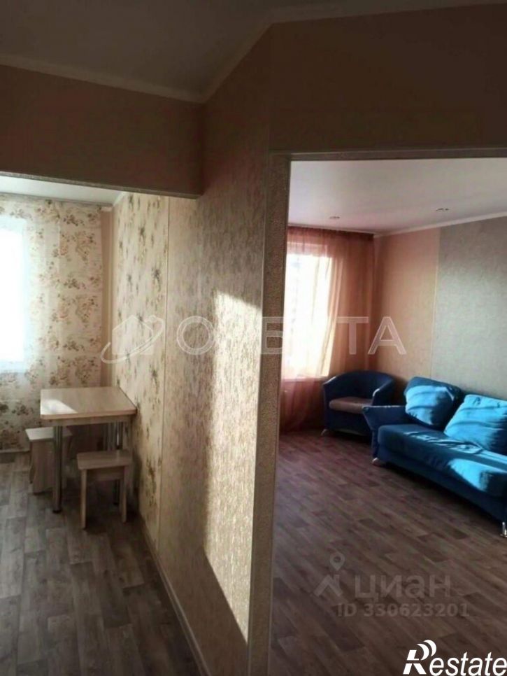 1-комн квартира ул Велижанская, 66 1,  д. 66 1,  к. 1
