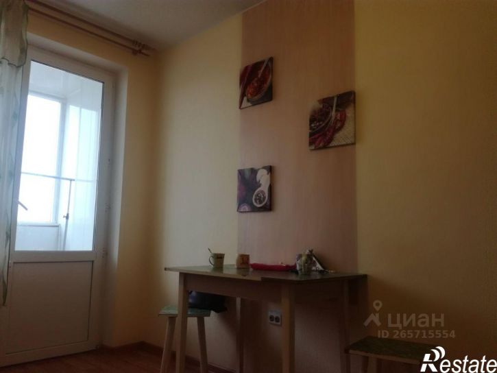 1-комн квартира ул Николая Зелинского, 24,  д. 24