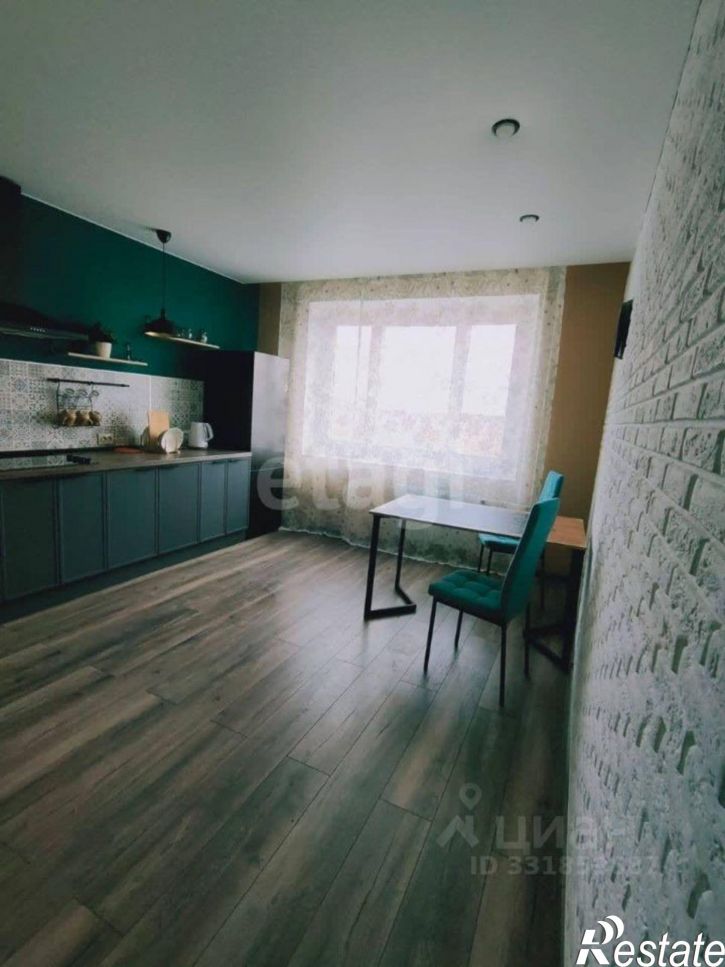 1-комн квартира ул Монтажников, 38,  д. 38