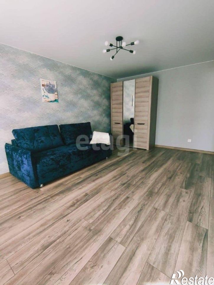 1-комн квартира ул Монтажников, 38,  д. 38
