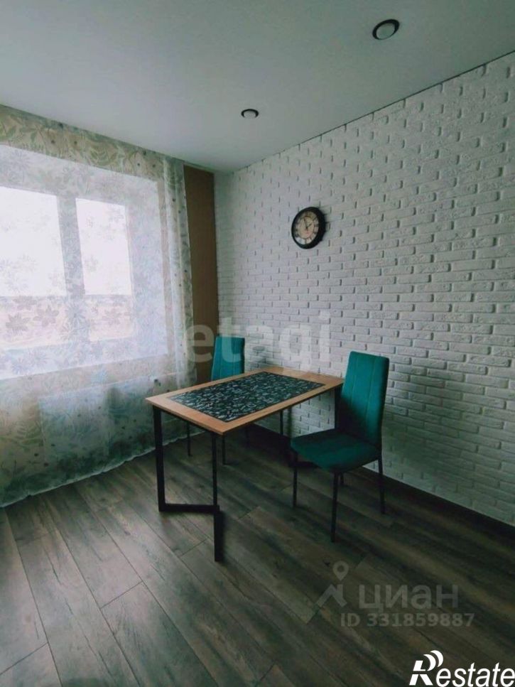 1-комн квартира ул Монтажников, 38,  д. 38