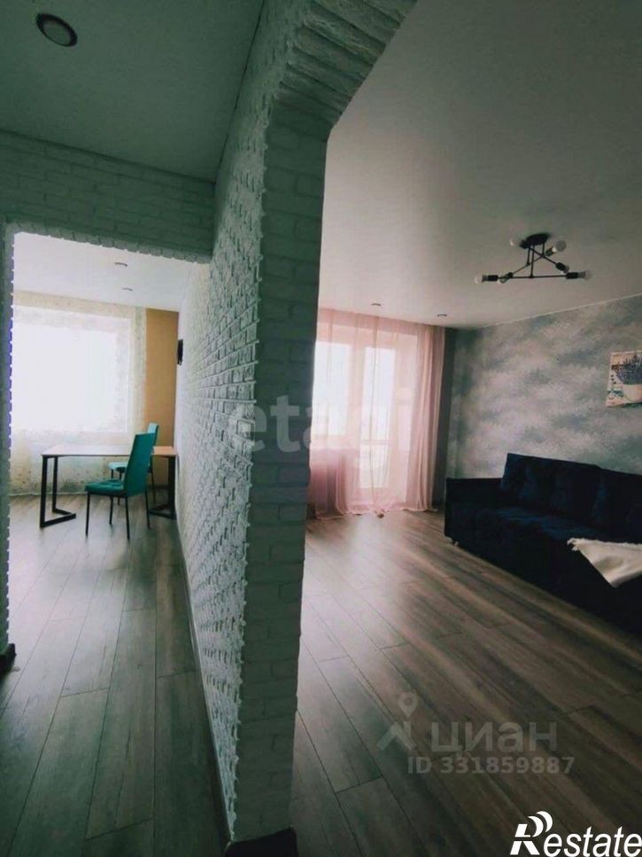 1-комн квартира ул Монтажников, 38,  д. 38