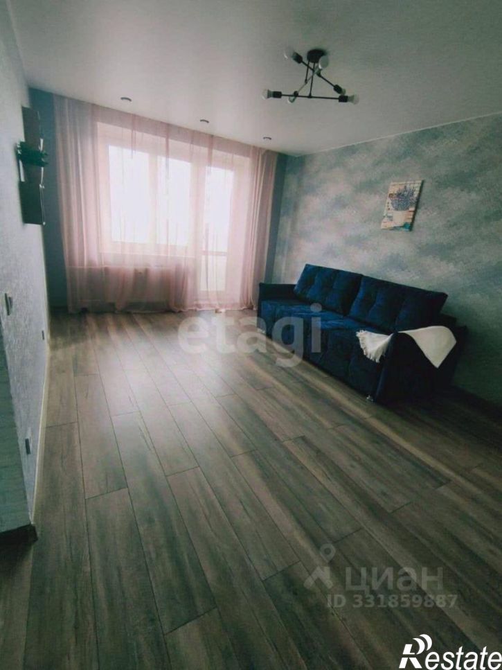 1-комн квартира ул Монтажников, 38,  д. 38