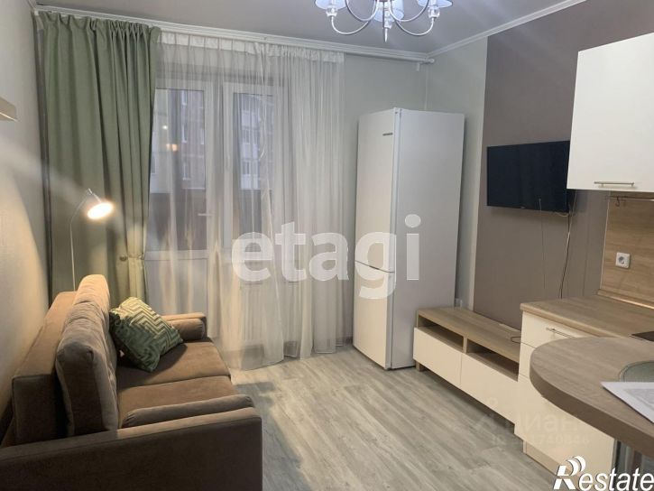1-комн квартира ул Мельникайте, 2 6,  д. 2 6,  к. 6