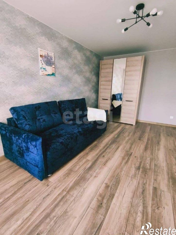 1-комн квартира ул Монтажников, 38,  д. 38