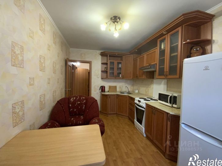1-комн квартира ул Чернышевского, 2а 1,  д. 2а 1,  к. 1