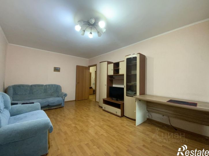 1-комн квартира ул Чернышевского, 2а 1,  д. 2а 1,  к. 1