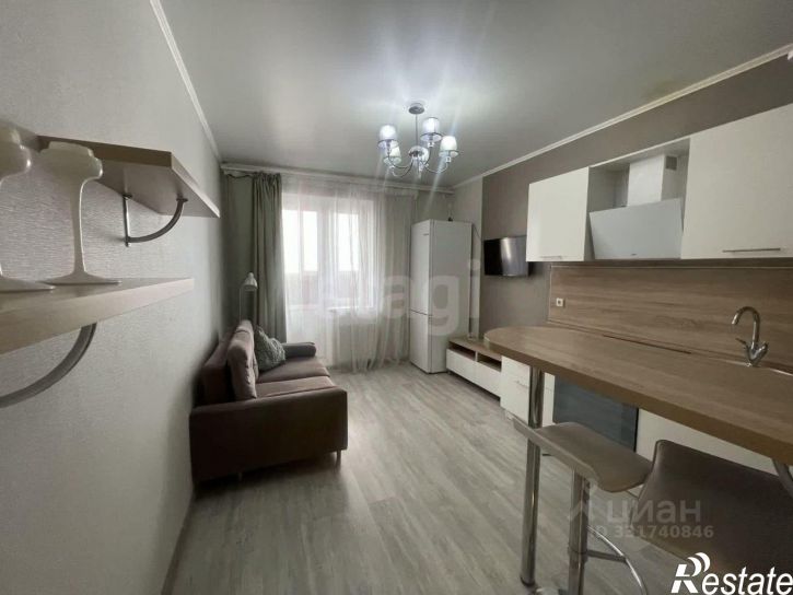 1-комн квартира ул Мельникайте, 2 6,  д. 2 6,  к. 6