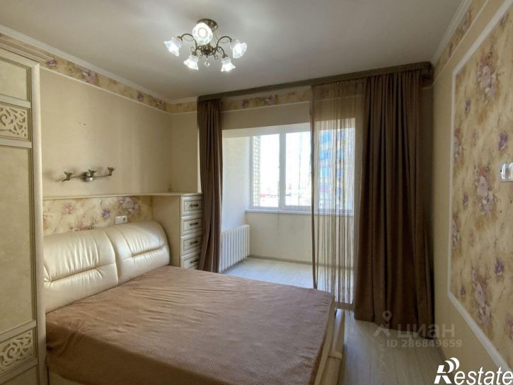 1-комн квартира ул Мельникайте, 125б,  д. 125б