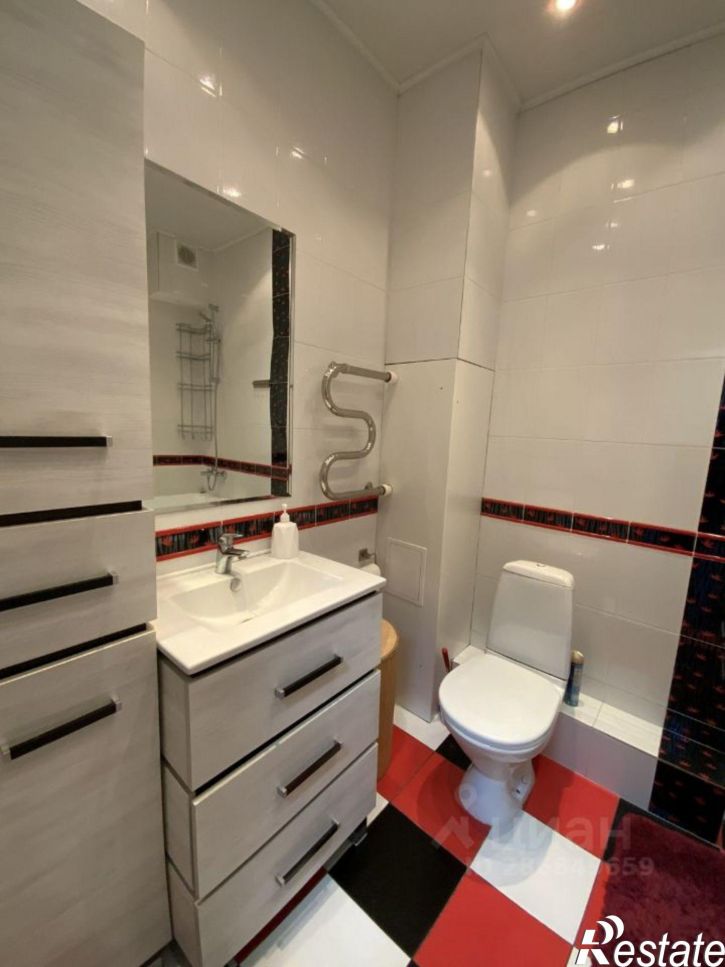 1-комн квартира ул Мельникайте, 125б,  д. 125б