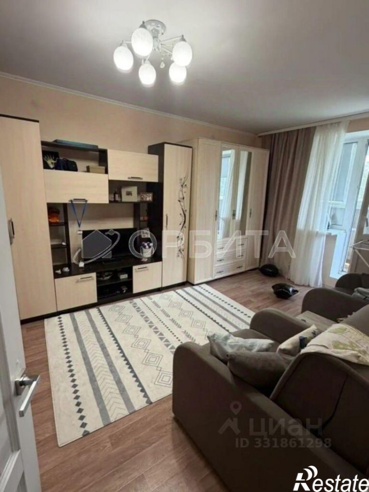 1-комн квартира ул Газовиков, 25 3,  д. 25 3,  к. 3
