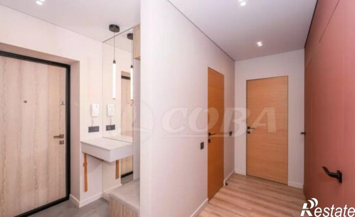 2-комн квартира ул Николая Ростовцева, 26,  д. 26