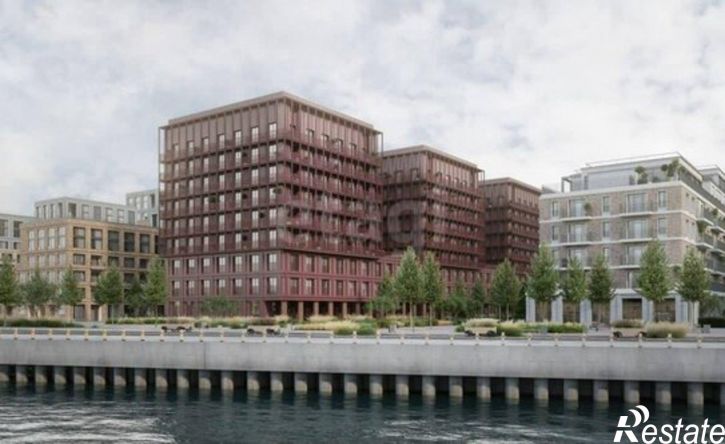 2-комн квартира Причальная улица, 7