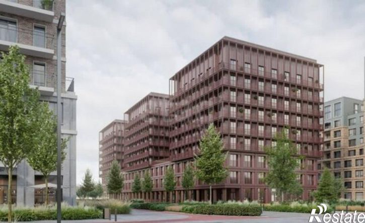 2-комн квартира Причальная улица, 7