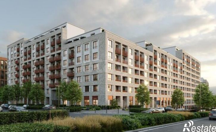 2-комн квартира Причальная улица, 7
