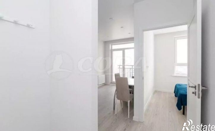 1-комн квартира Краснооктябрьская улица, 16к1