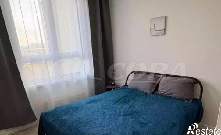 1-комн квартира Краснооктябрьская улица, 16к1