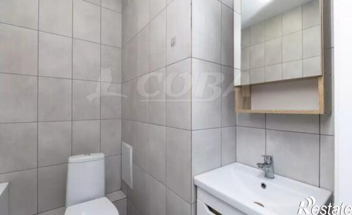 1-комн квартира Краснооктябрьская улица, 16к1