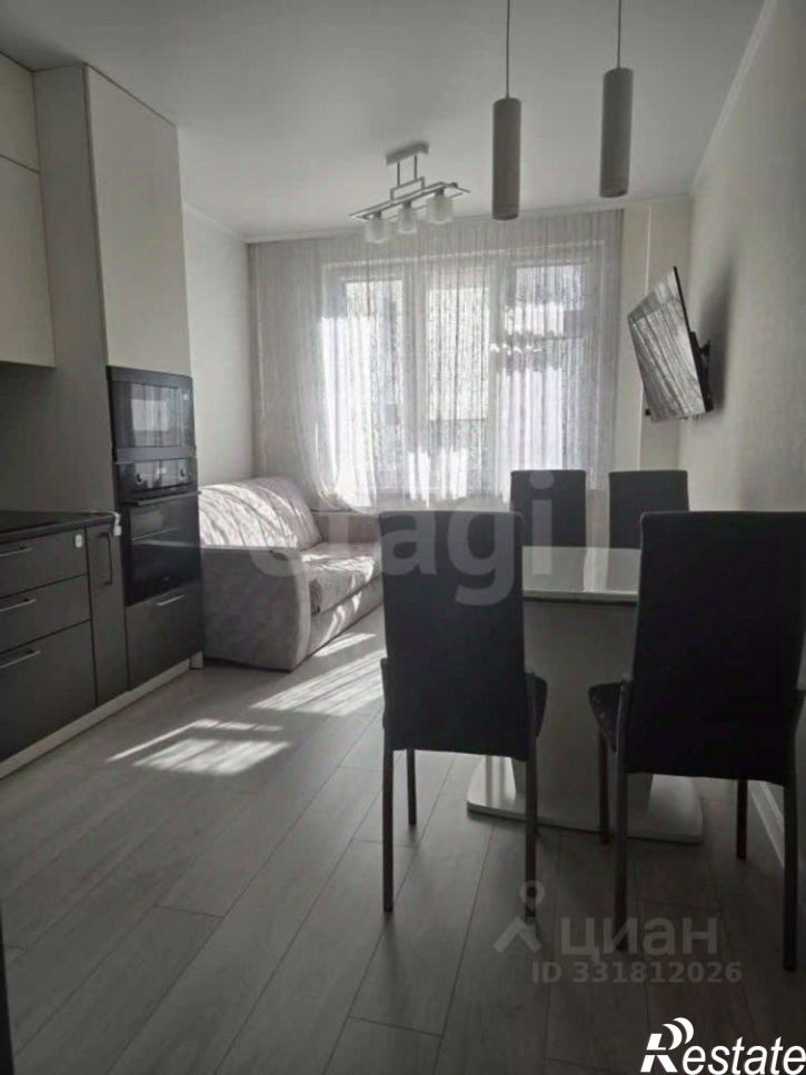 2-комн квартира ул Василия Подшибякина, 21,  д. 21