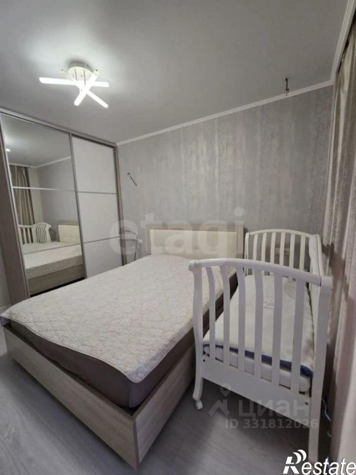 2-комн квартира ул Василия Подшибякина, 21,  д. 21