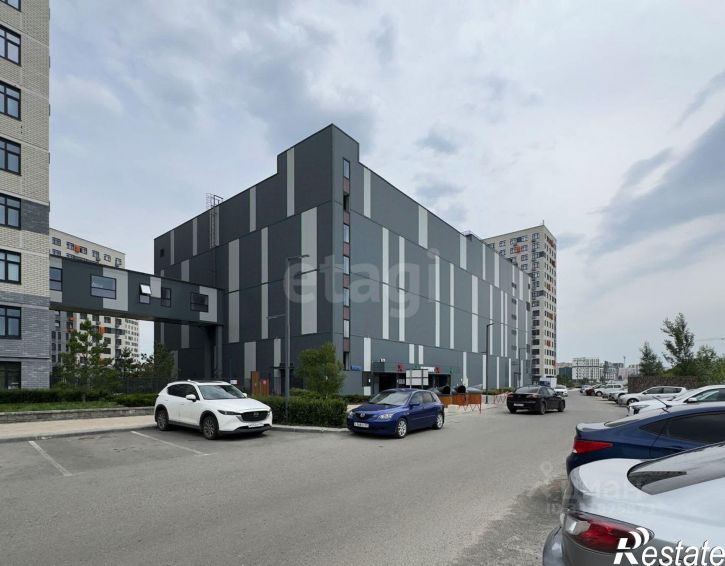 Гараж/парковка ул Первооткрывателей, 6,  д. 6