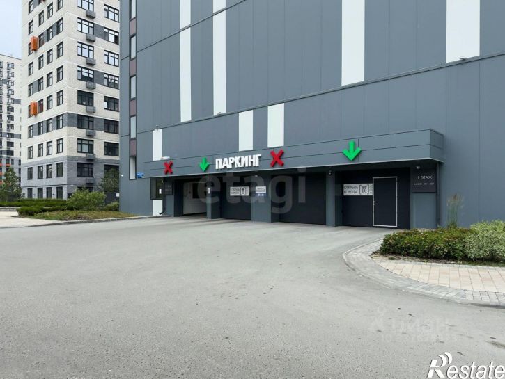 Гараж/парковка ул Первооткрывателей, 6,  д. 6