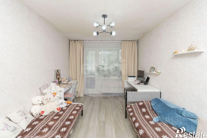 2-комн квартира ул Московский тракт, 102,  д. 102