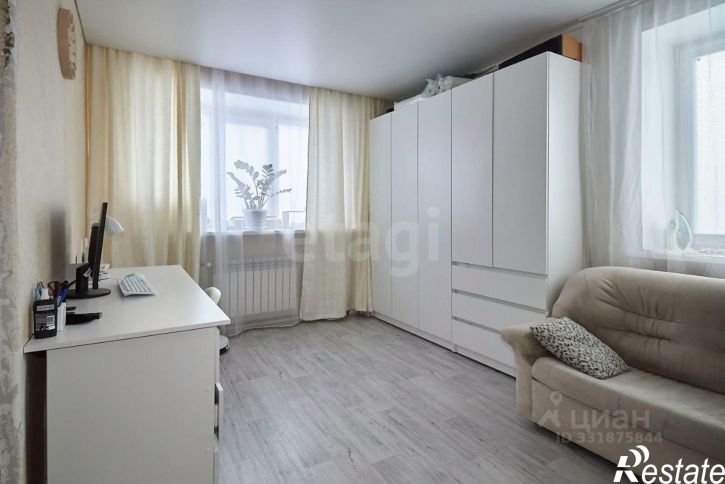 1-комн квартира ул Мира, 31,  д. 31