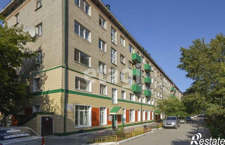 1-комн квартира ул Мира, 31,  д. 31