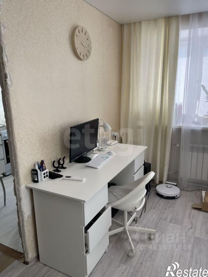 1-комн квартира ул Мира, 31,  д. 31
