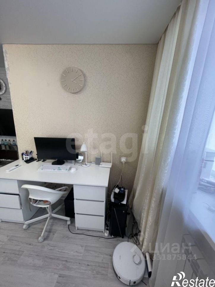 1-комн квартира ул Мира, 31,  д. 31