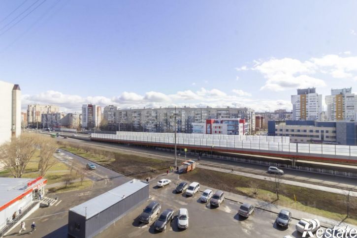 3-комн квартира городской округ Тюмень