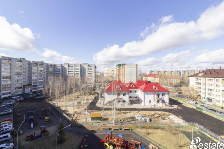 3-комн квартира городской округ Тюмень