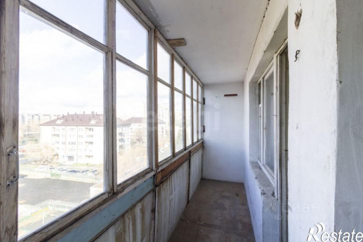3-комн квартира городской округ Тюмень