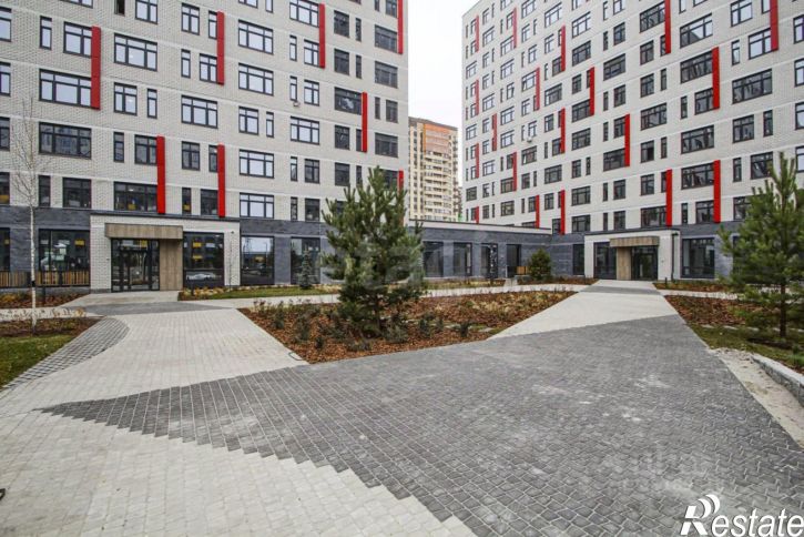 1-комн квартира городской округ Тюмень