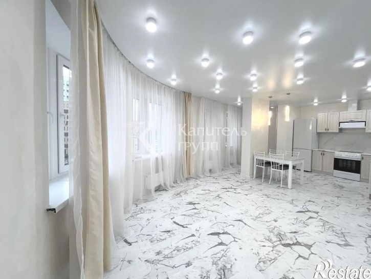 2-комн квартира улица Новосёлов, 103