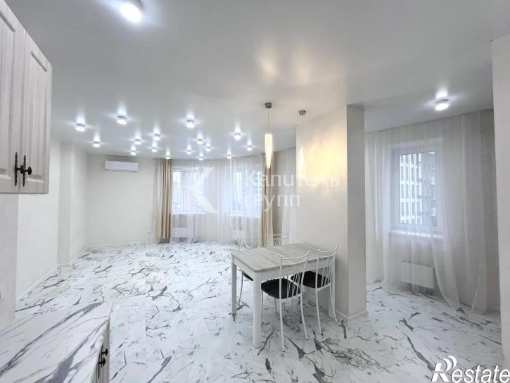 2-комн квартира улица Новосёлов, 103