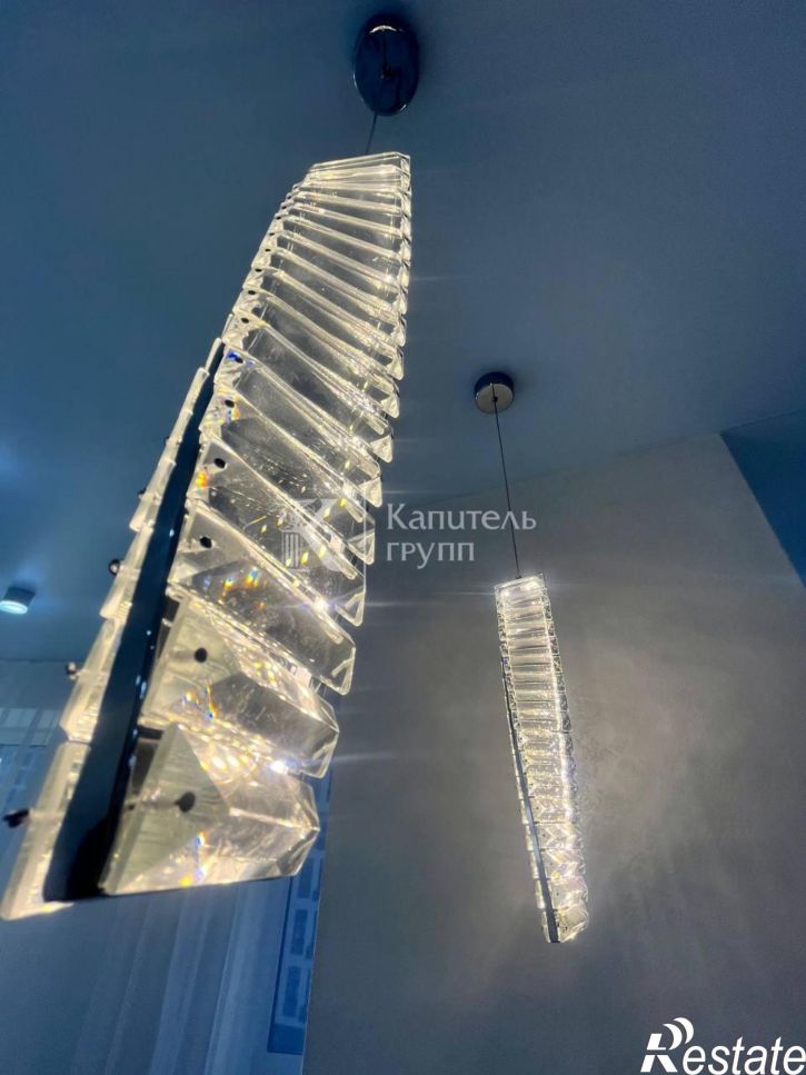 2-комн квартира улица Новосёлов, 103