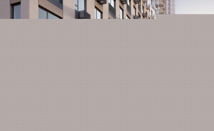 2-комн квартира в новом доме улица Андрея Бушуева, 1к1
