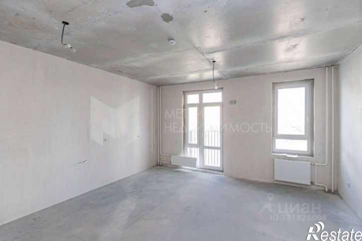 3-комн квартира ул Фармана Салманова, д 18
