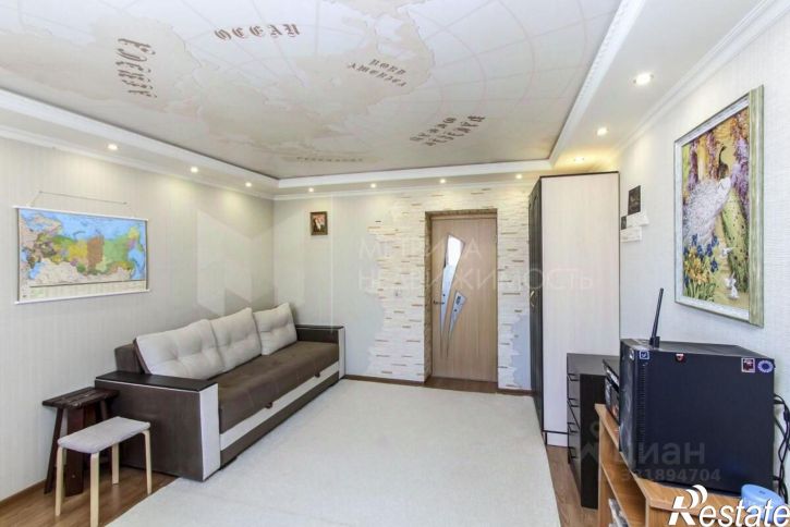 2-комн квартира ул Шишкова, 16/1,  д. 16/1