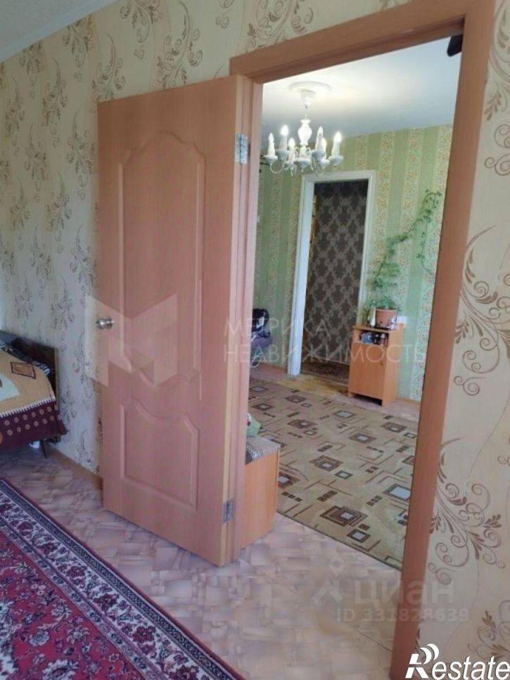2-комн квартира ул Карла Маркса, 125,  д. 125