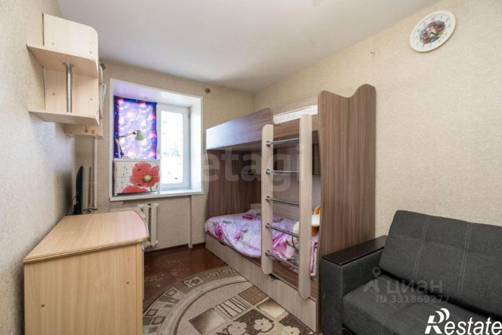 2-комн квартира ул Ямская, 96 1А,  д. 96 1А,  к. 1А