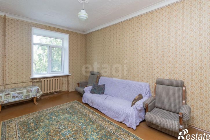3-комн квартира ул Котовского, 62,  д. 62