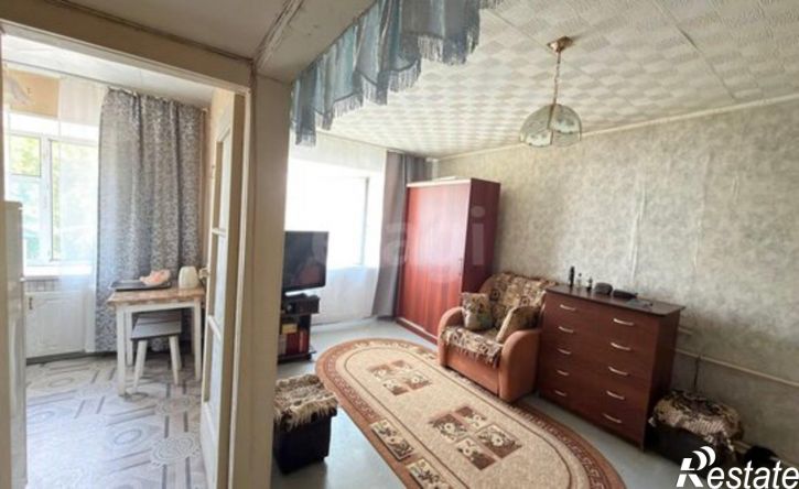 1-комн квартира ул Пышминская, 3а,  д. 3а