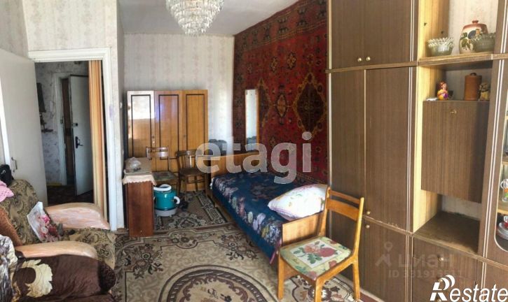 1-комн квартира ул Николая Чаплина, 125,  д. 125