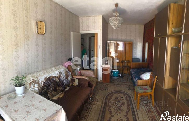 1-комн квартира ул Николая Чаплина, 125,  д. 125